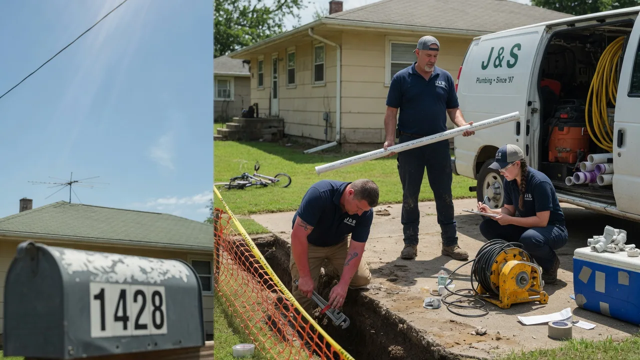Sewer Line Repair in Hernando, MS near me